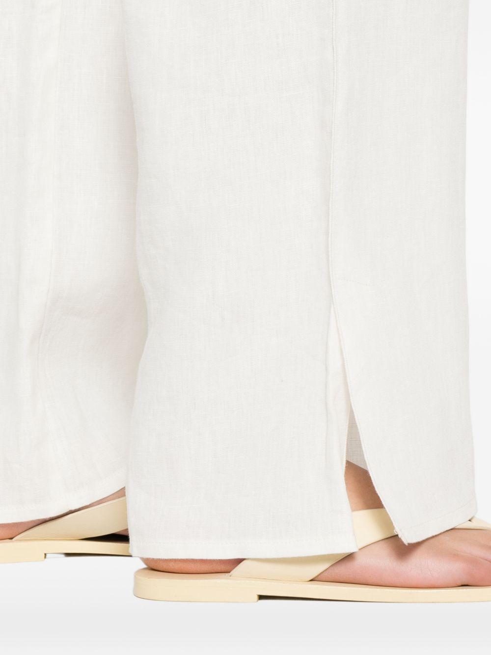 Forte Forte Linen trousers
