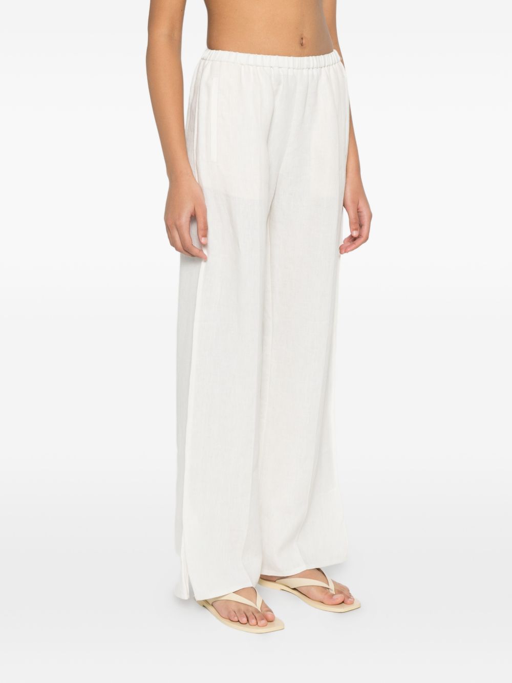 Forte Forte Linen trousers