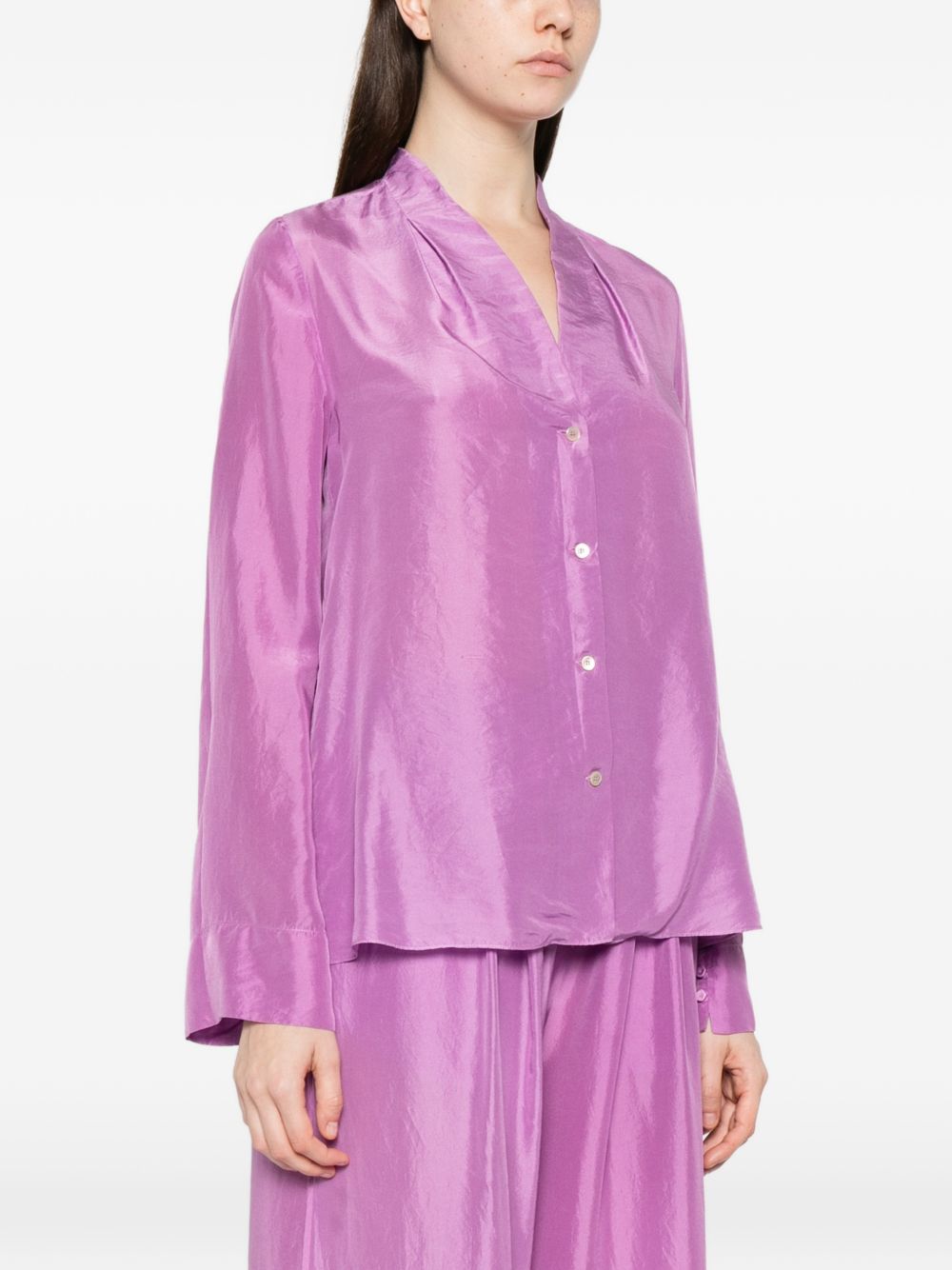 Forte Forte Silk shirt