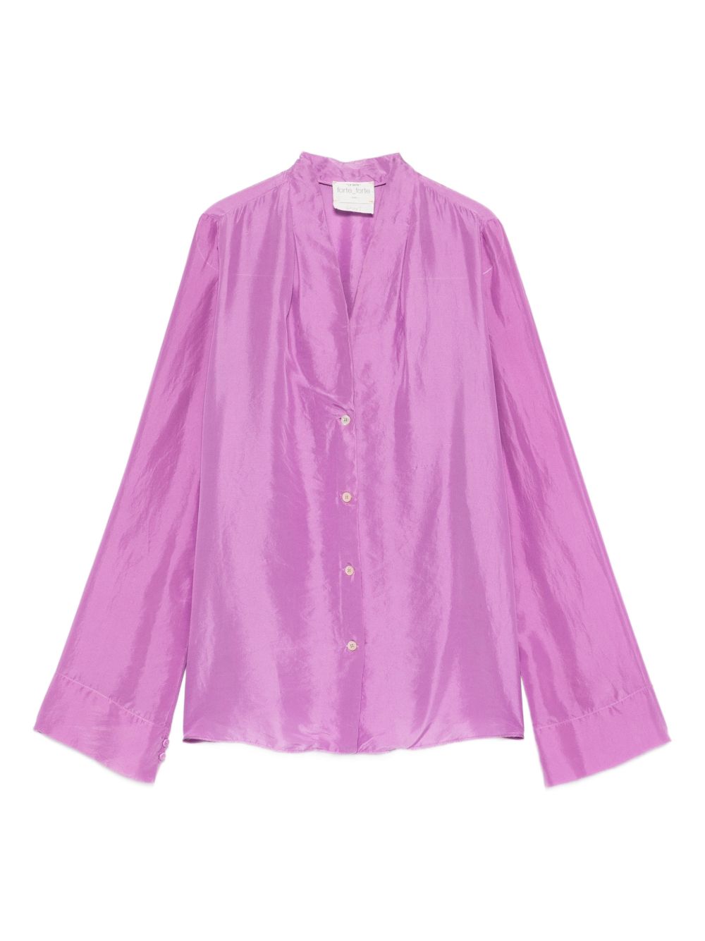 Forte Forte Silk shirt