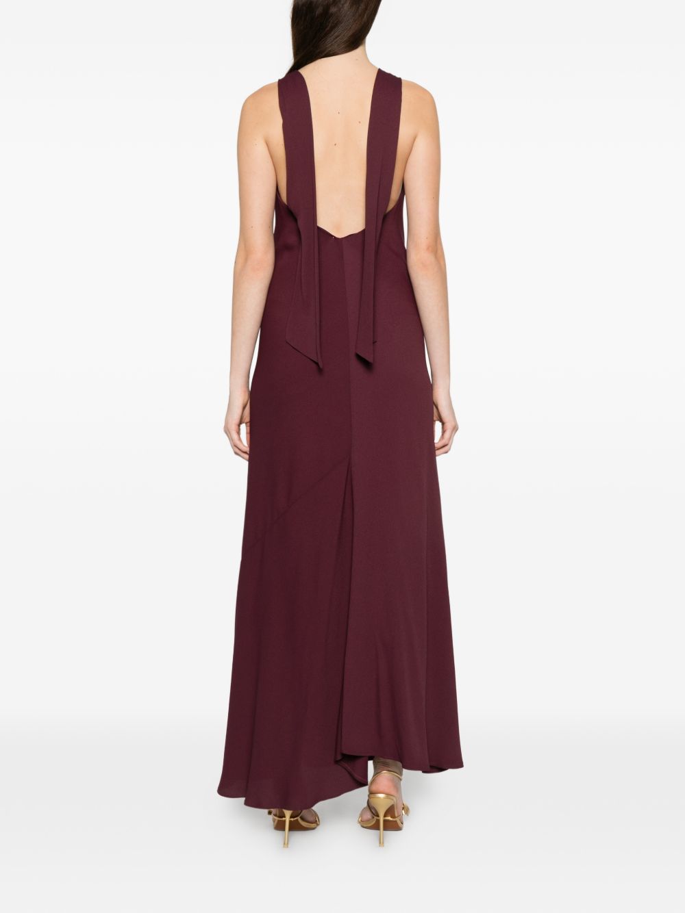 Forte Forte Silk blend long dress