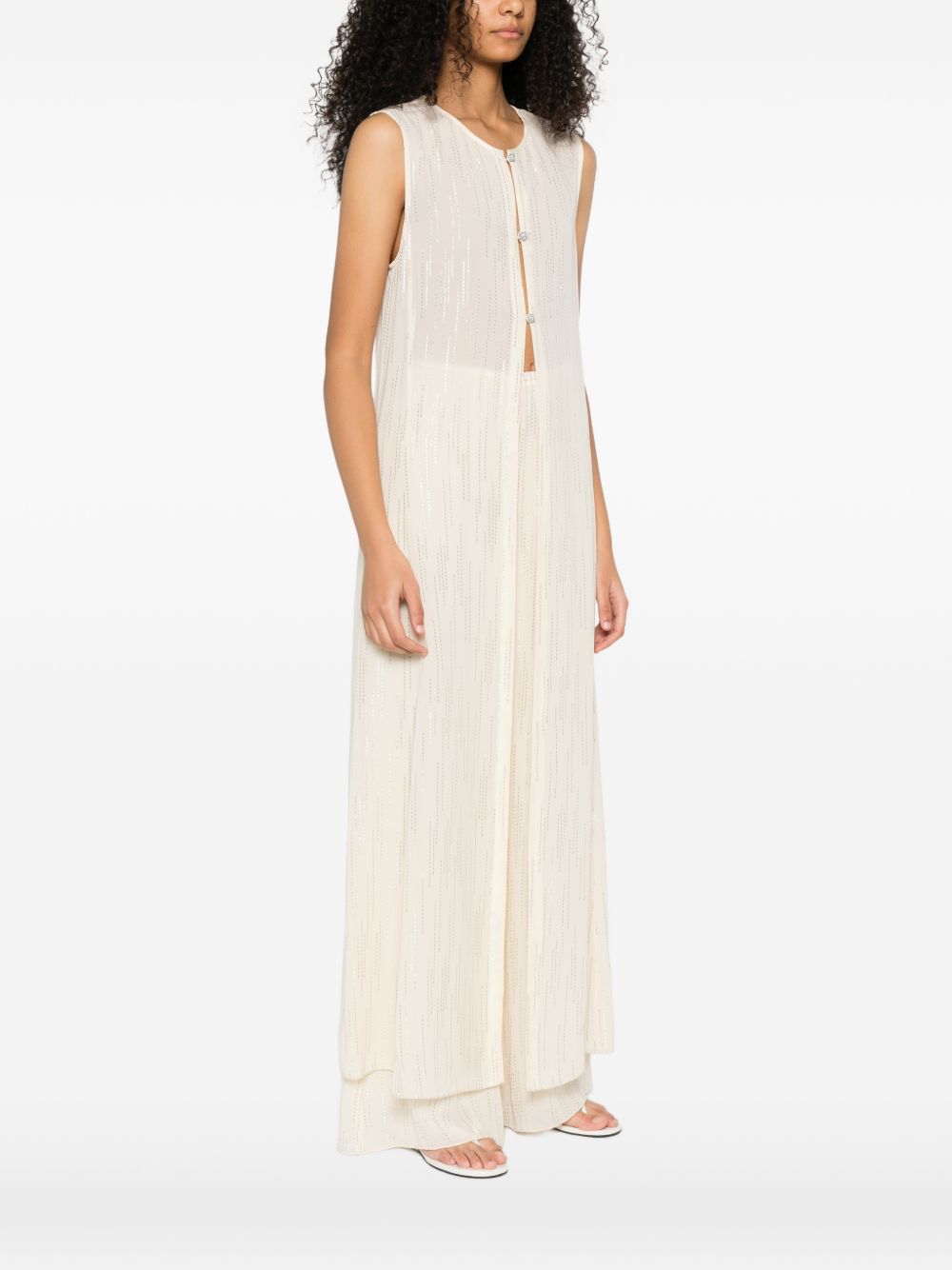 Forte Forte Long vest