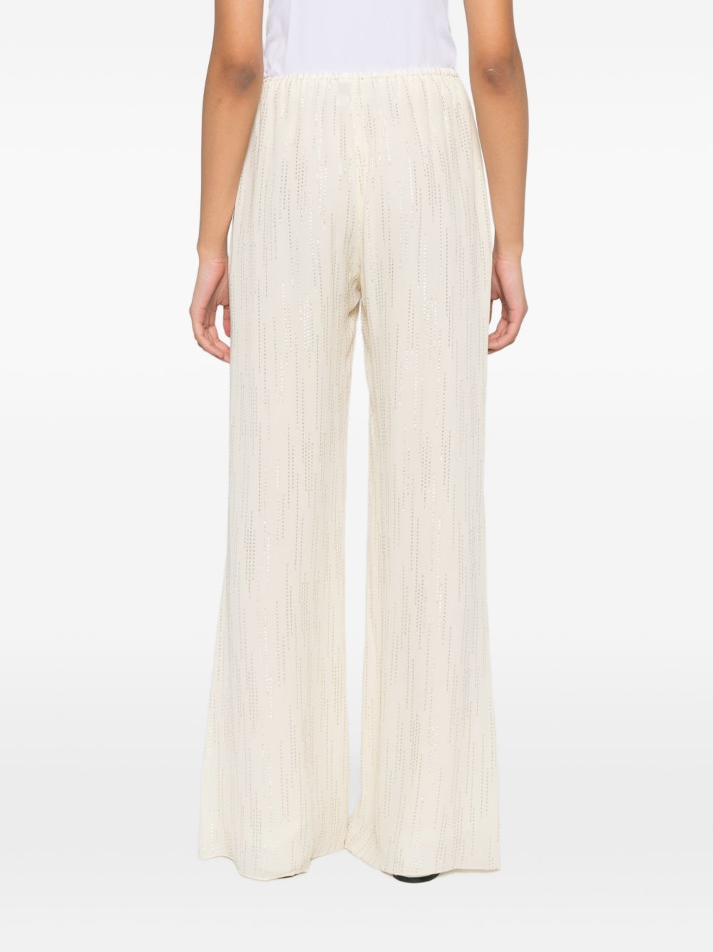 Forte Forte Straight-leg trousers