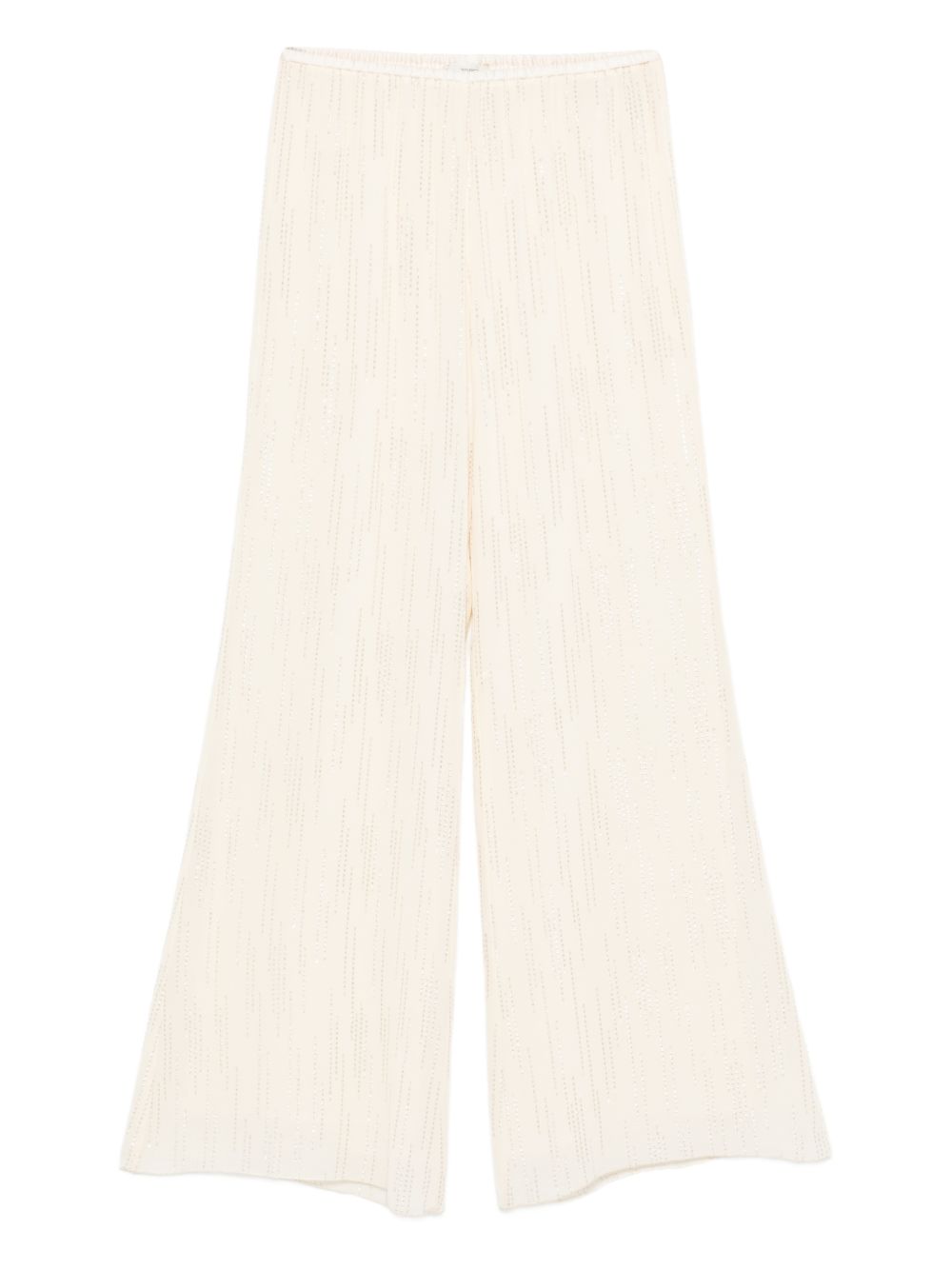 Forte Forte Straight-leg trousers