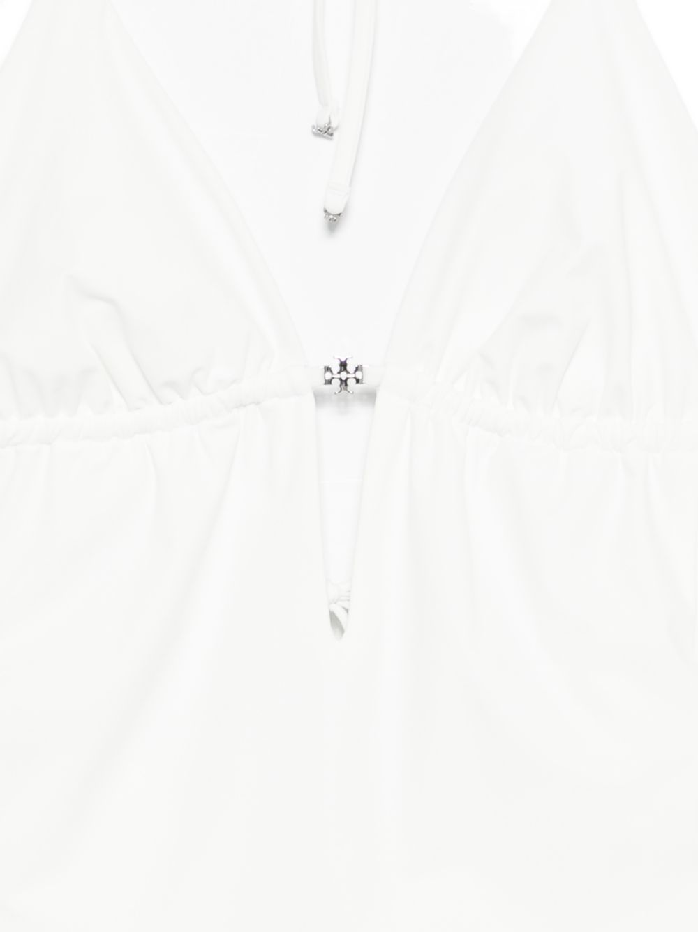 Tory Burch Tie-back swimsuit