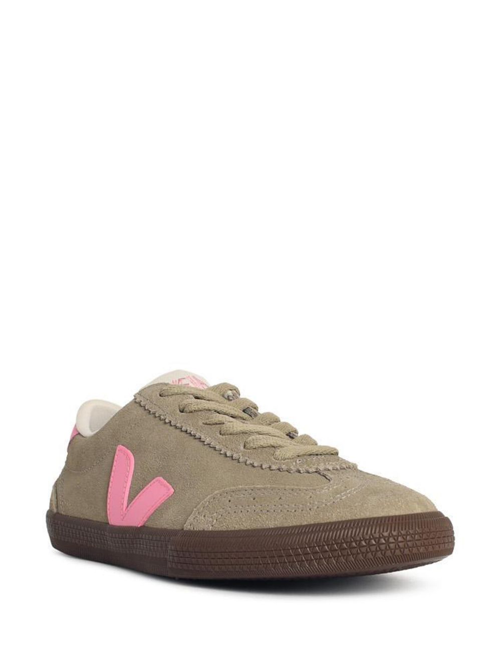 Veja Volley Suede Sneakers