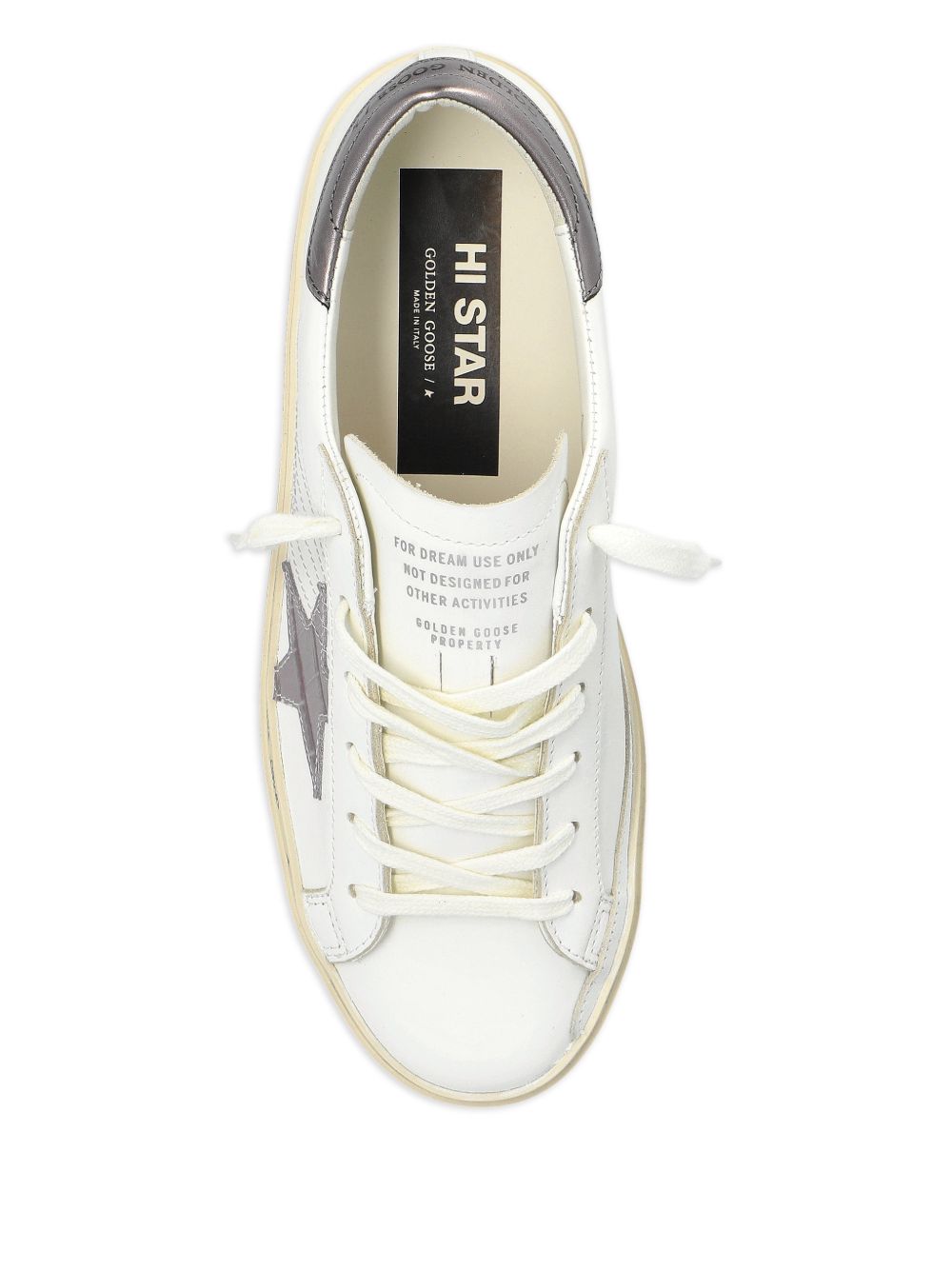 Golden Goose Sneakers White
