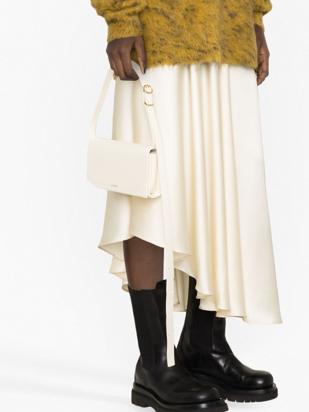 Jil Sander Bags.. White