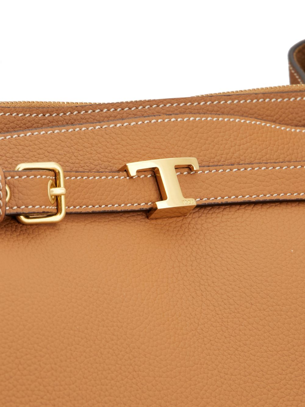 Tod'S Handbag In Leather Small
