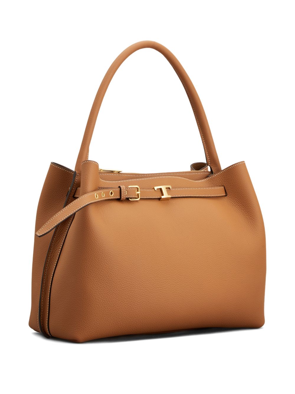 Tod'S Handbag In Leather Small