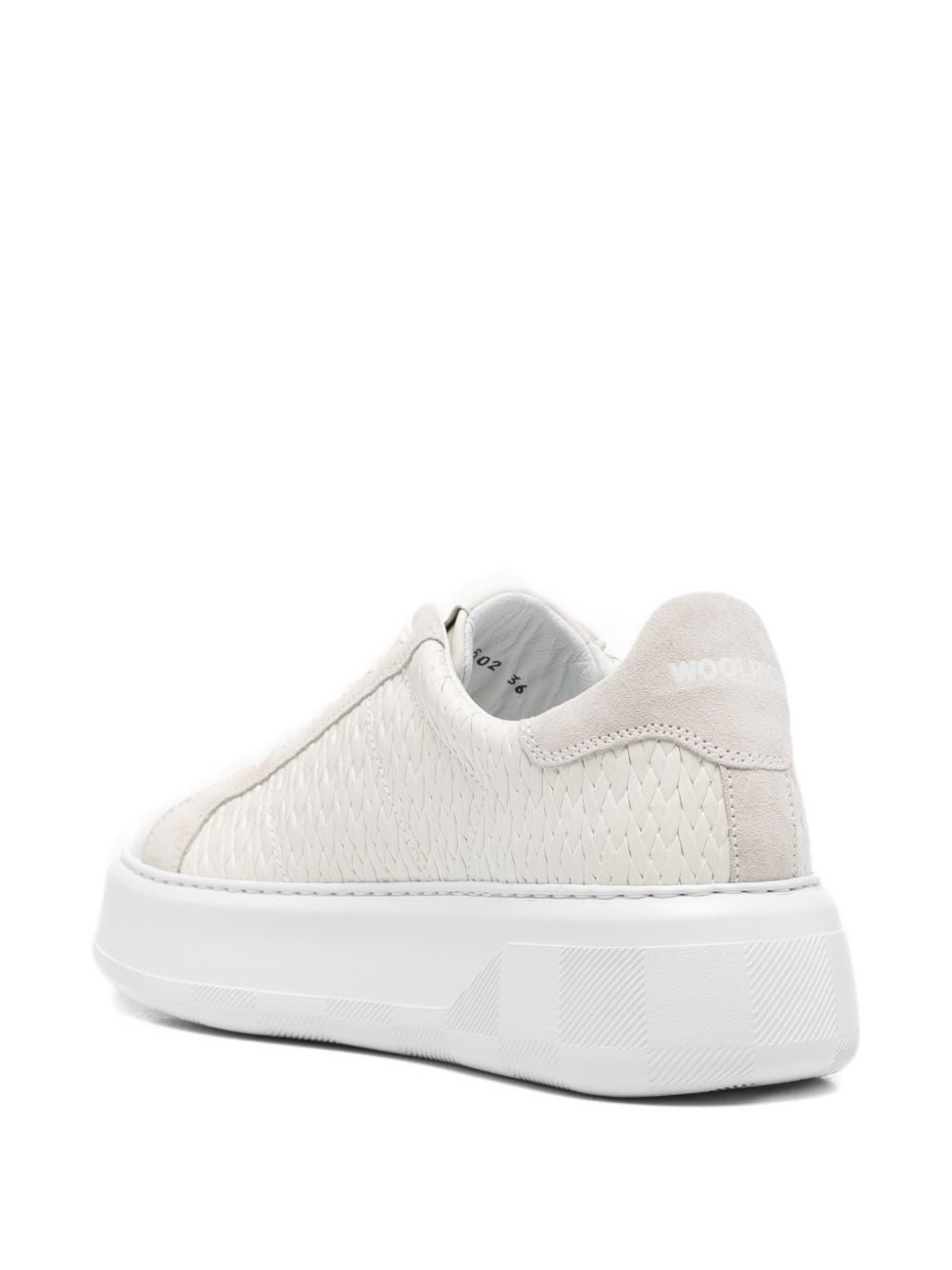 Woolrich Sneakers White