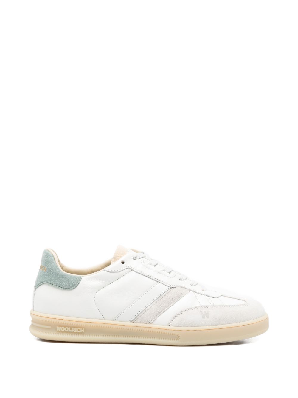 Woolrich Sneakers Clear Blue