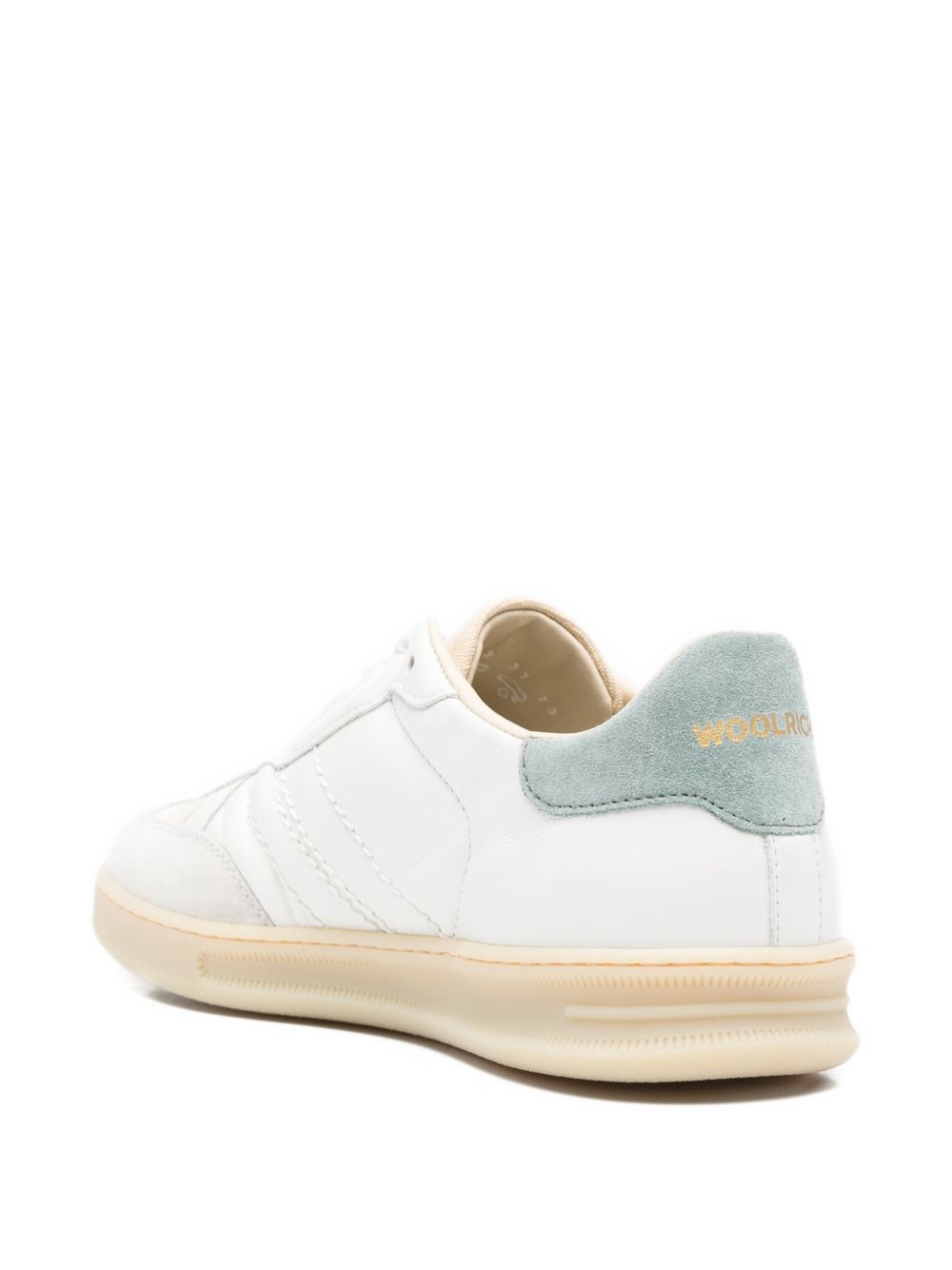 Woolrich Sneakers Clear Blue