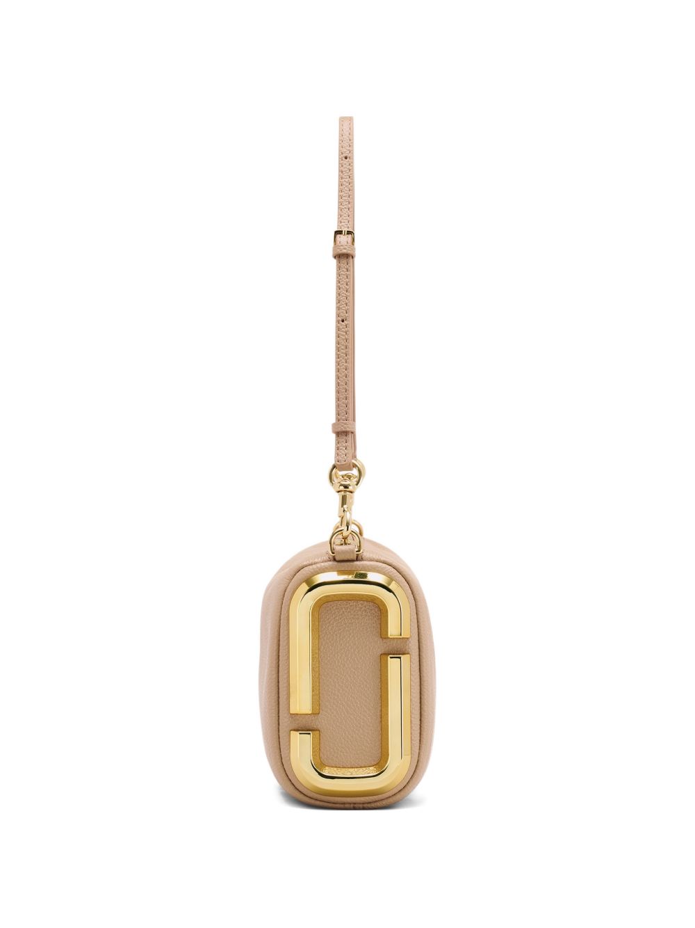 Marc Jacobs Snapshot leather shoulder bag