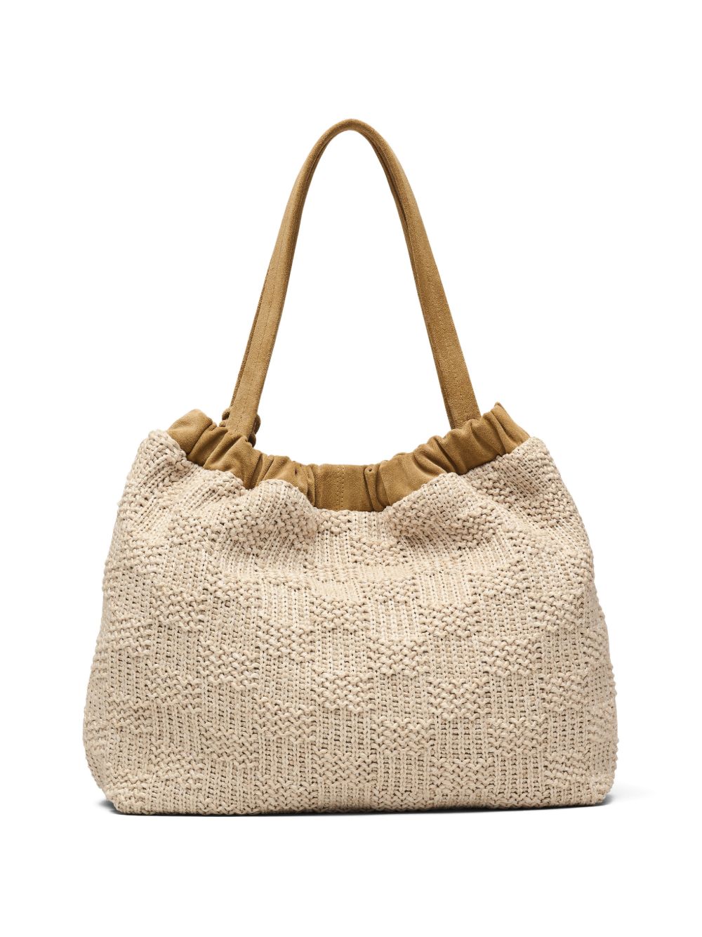 Marc Jacobs The Tote rafia tote