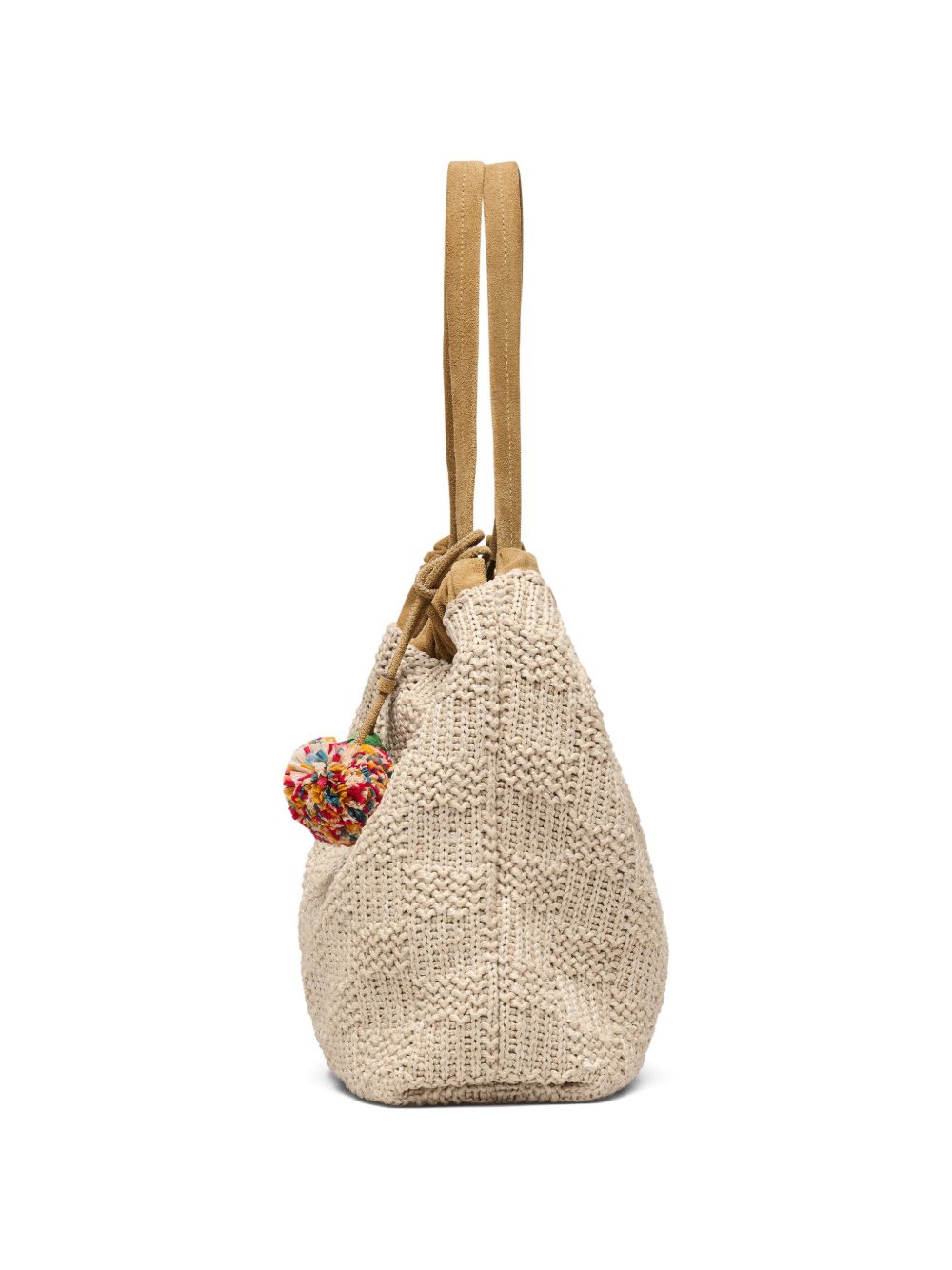 Marc Jacobs The Tote rafia tote