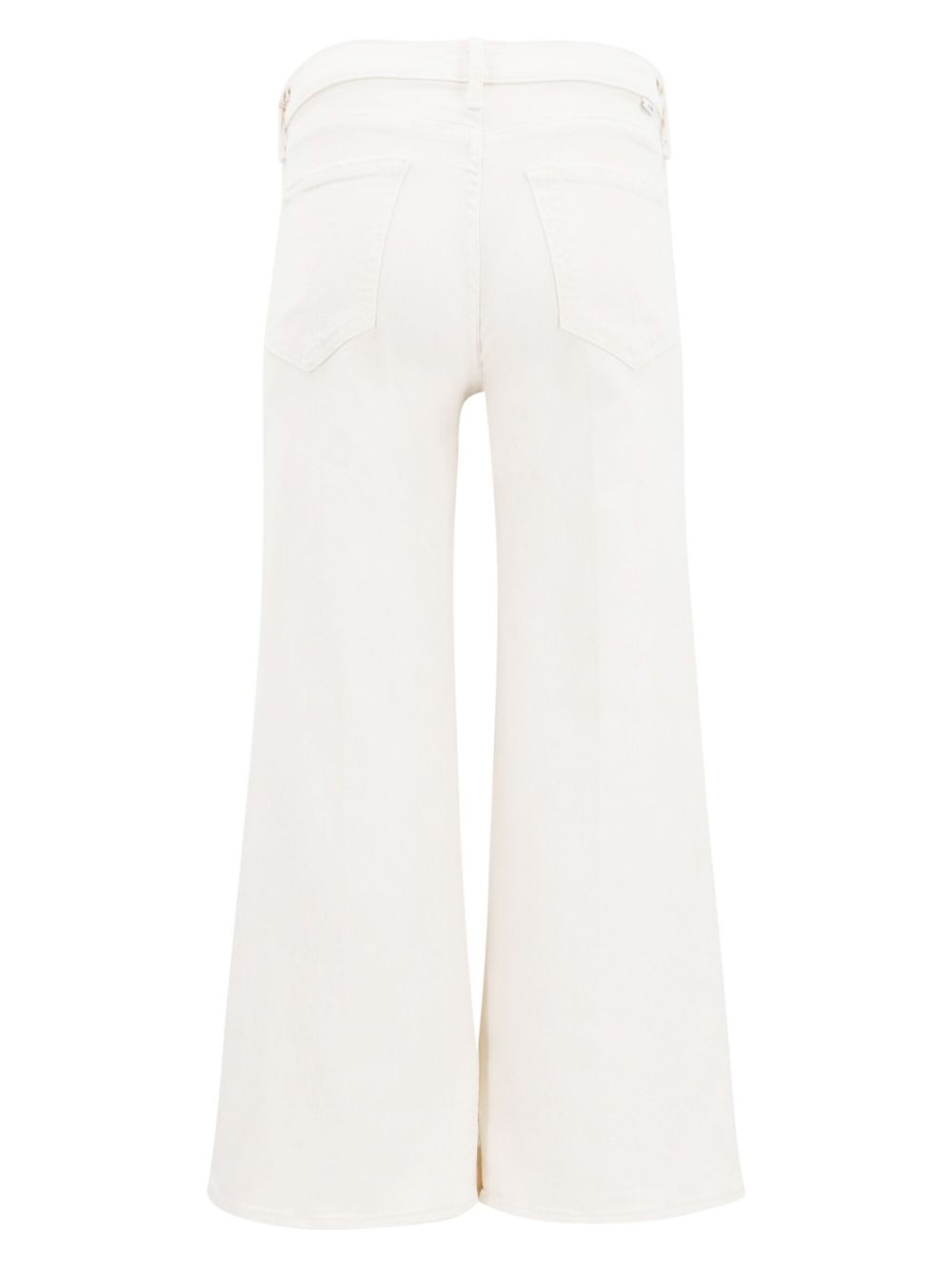 Mother The Twister Skimp denim jeans