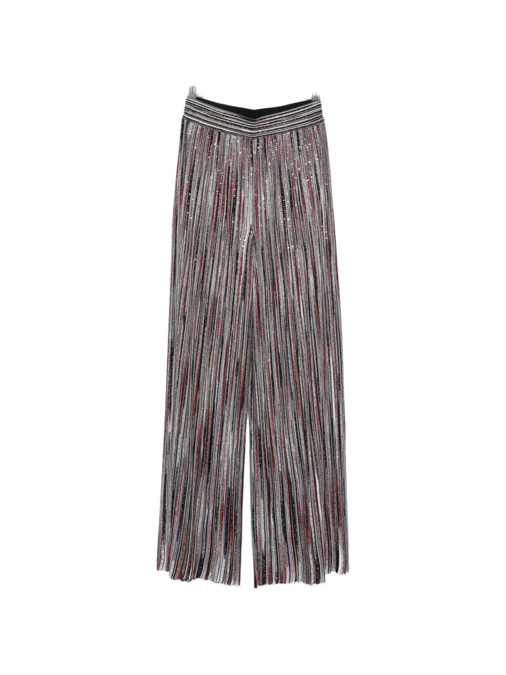 Missoni Striped wide-leg trousers