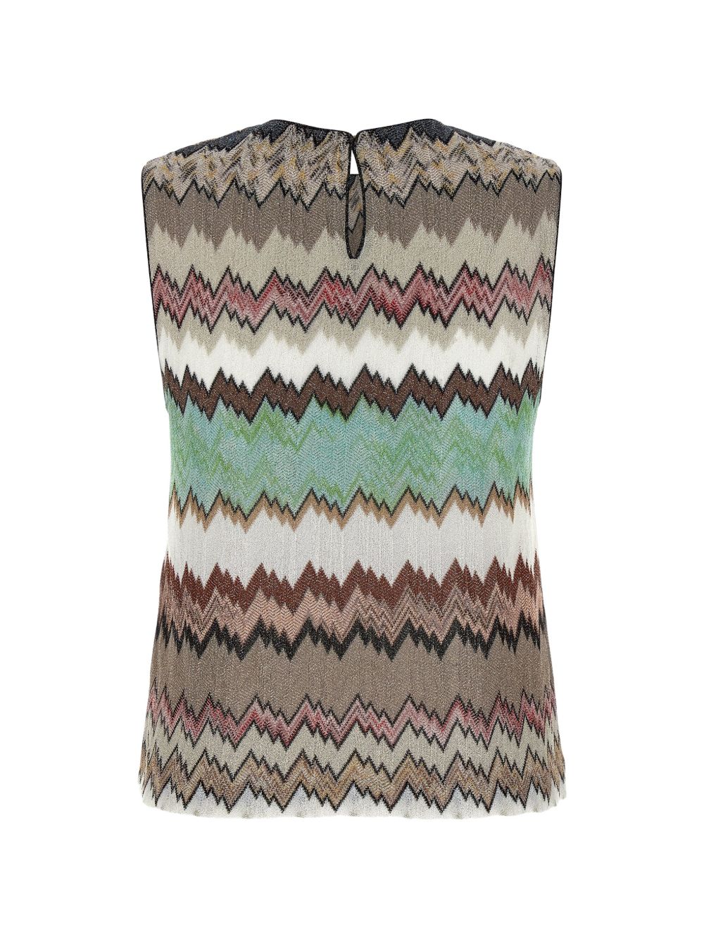 Missoni Zig zag tank top