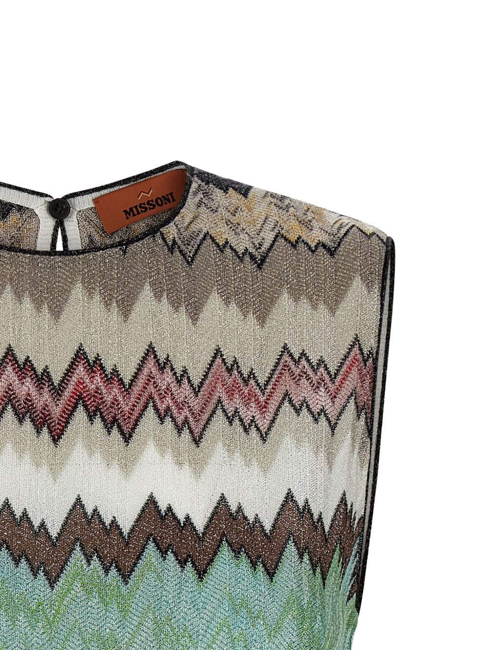 Missoni Zig zag tank top