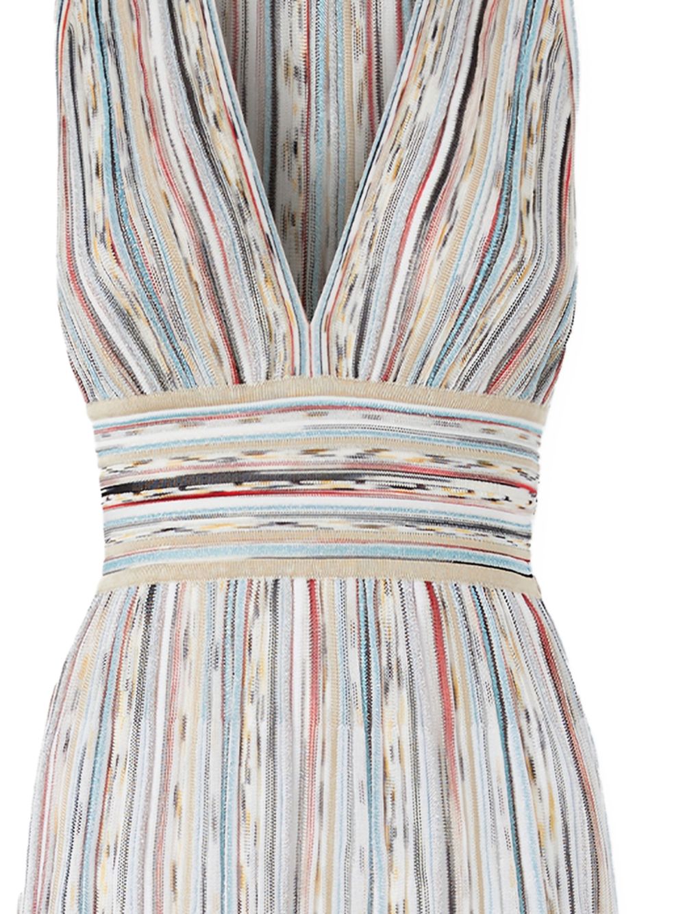 Missoni Printed mini dress