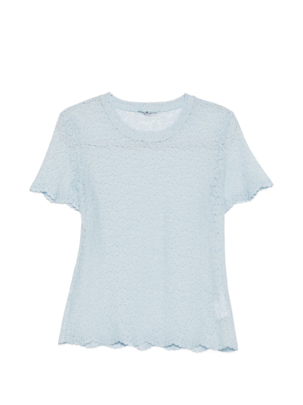 Ermanno Scervino Embroidered t-shirt