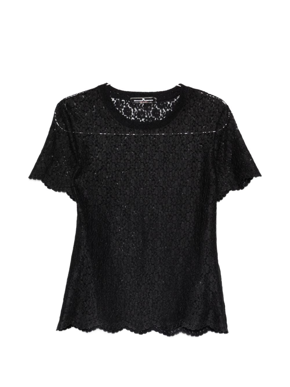 Ermanno Scervino Embroidered t-shirt