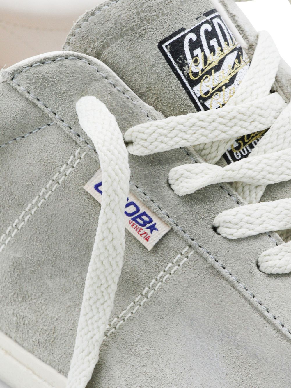 Golden Goose Sneakers Dove Grey