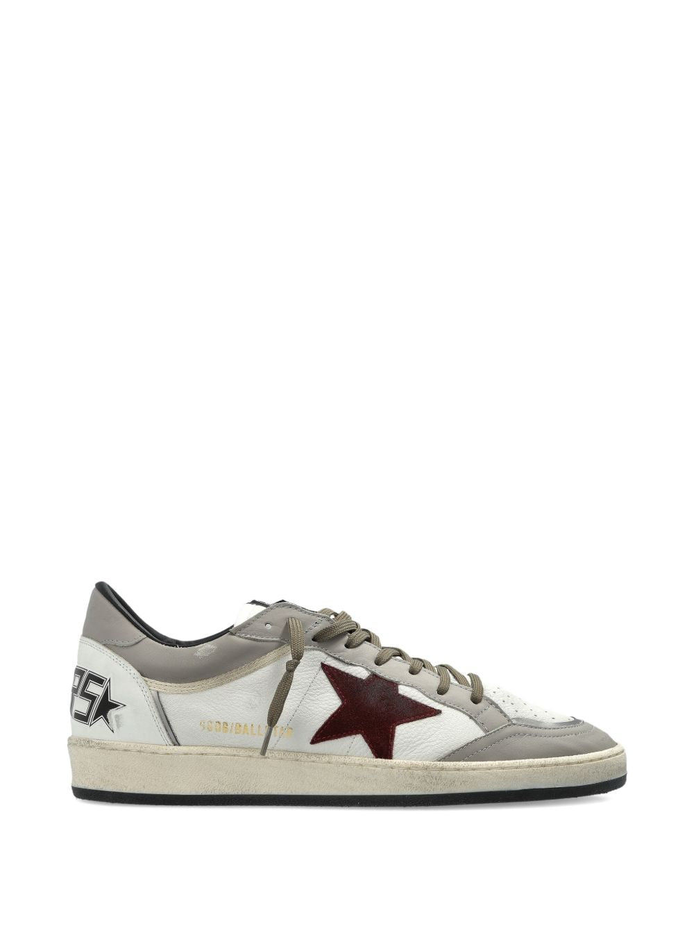 Golden Goose Ball Star Sneakers