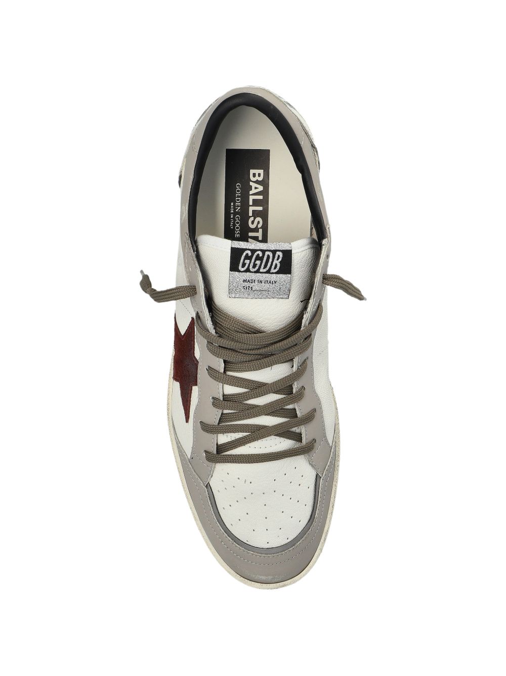 Golden Goose Sneakers White