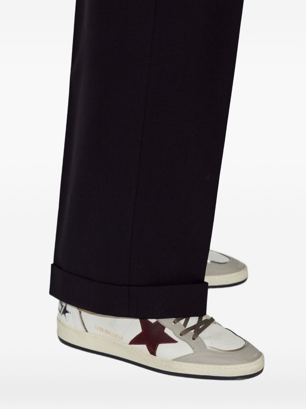 Golden Goose Ball Star Sneakers
