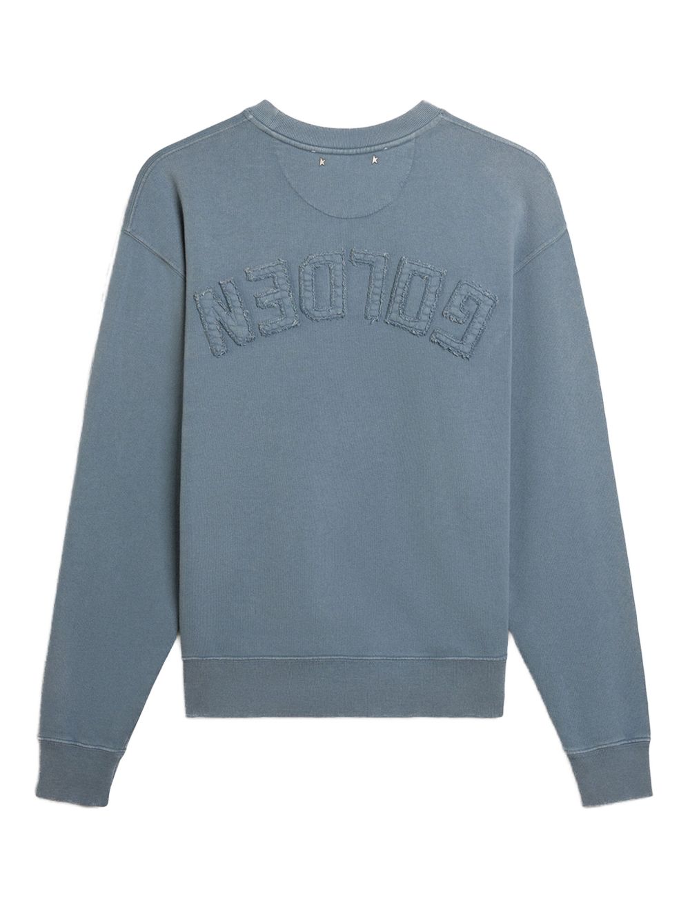 Golden Goose Cotton crewneck sweatshirt