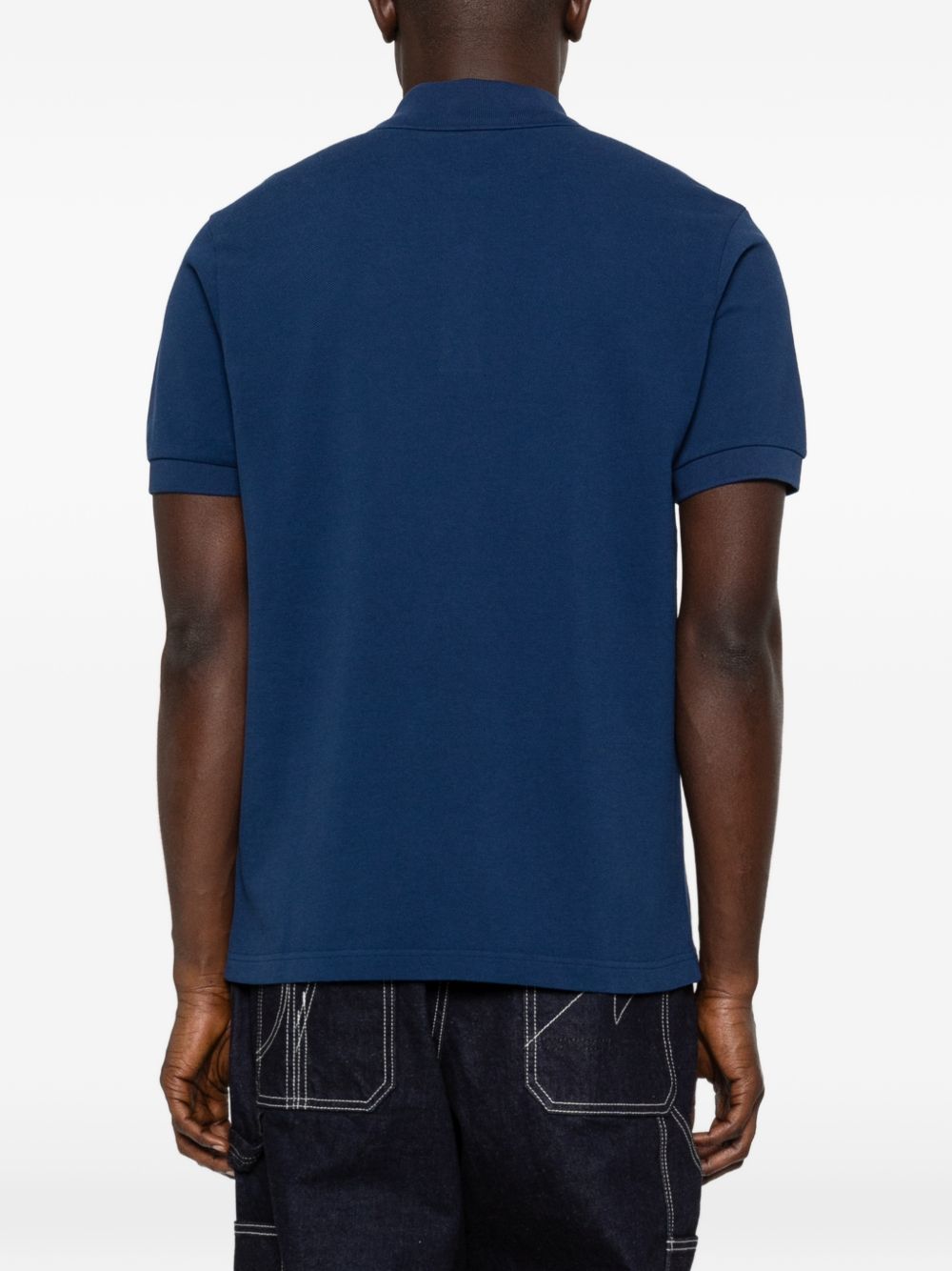 Kenzo Boke Flower cotton polo shirt