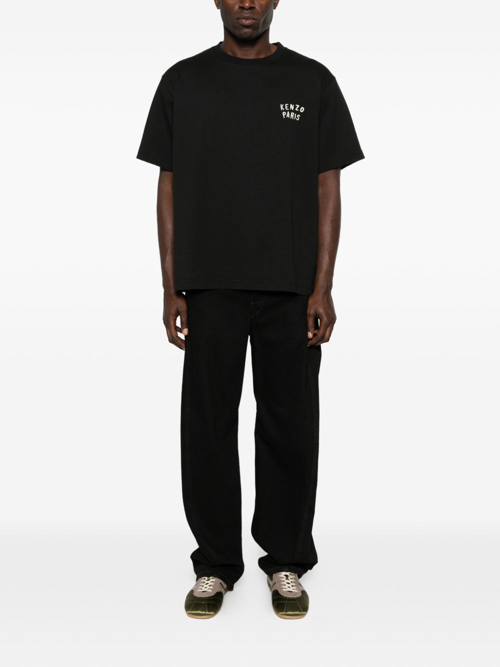 Kenzo Boke Heart cotton t-shirt