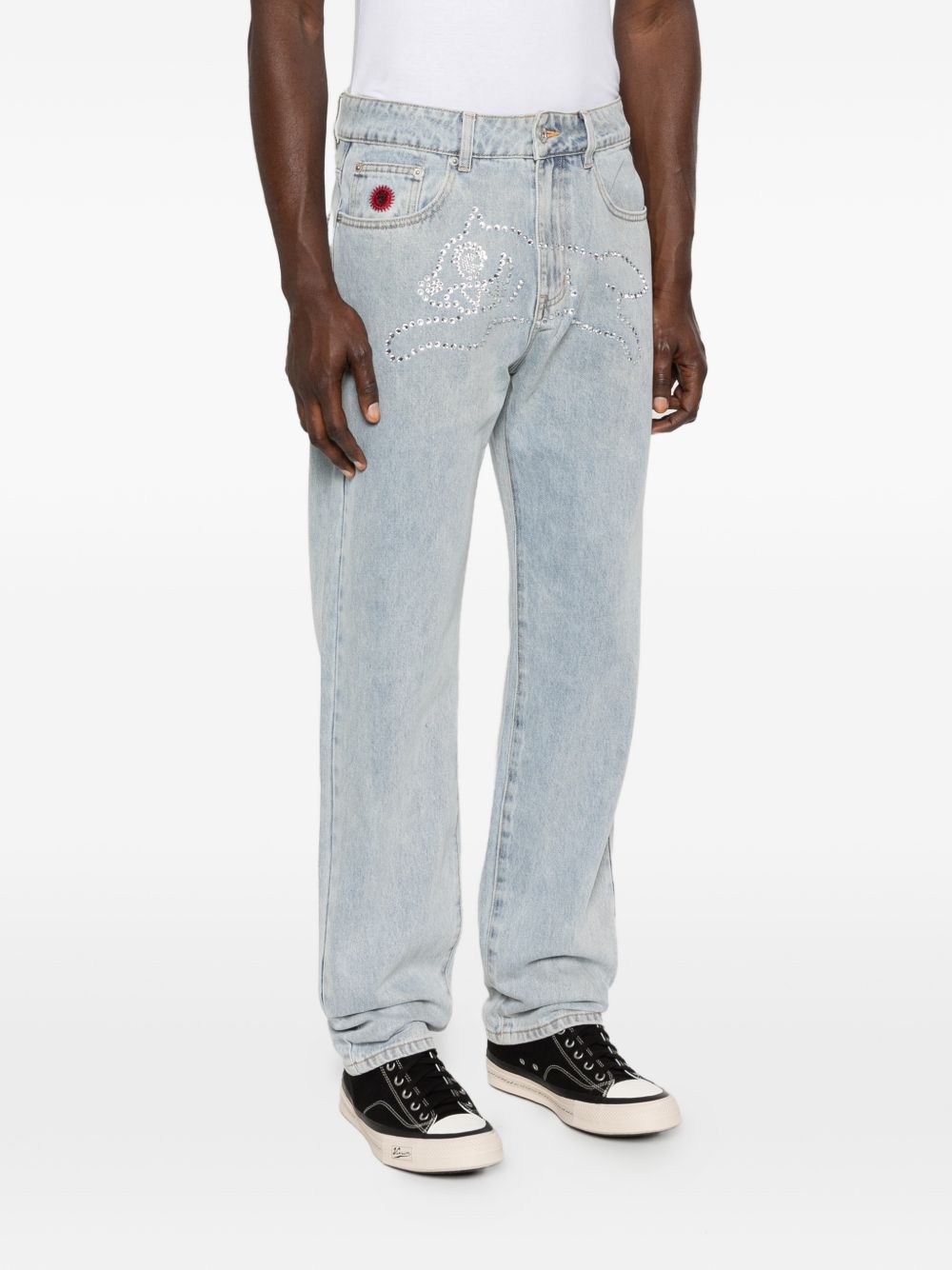 ICECREAM Jeans Clear Blue