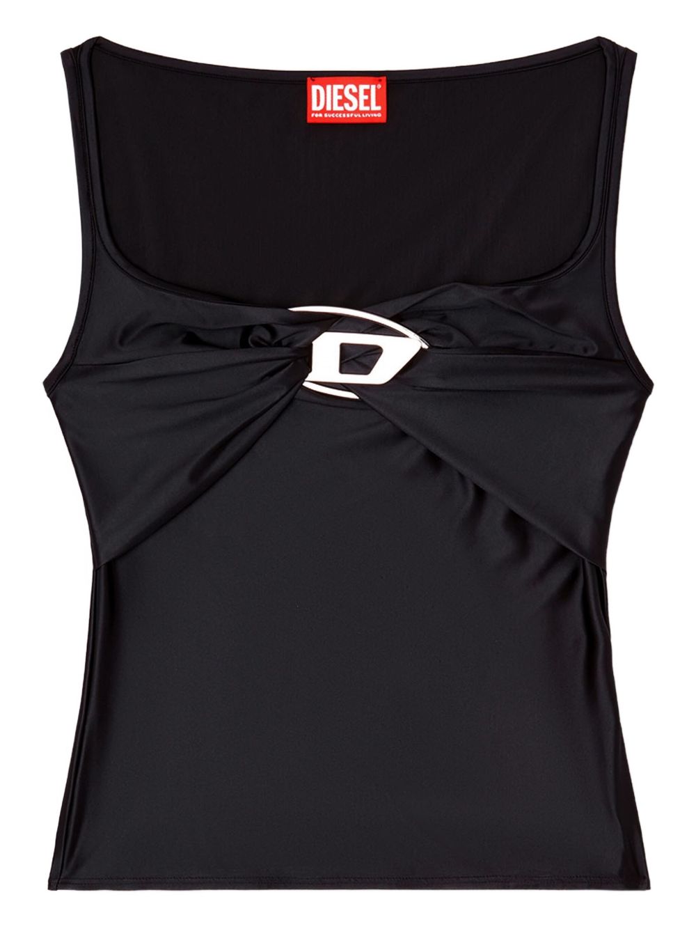 Diesel Logo tank top