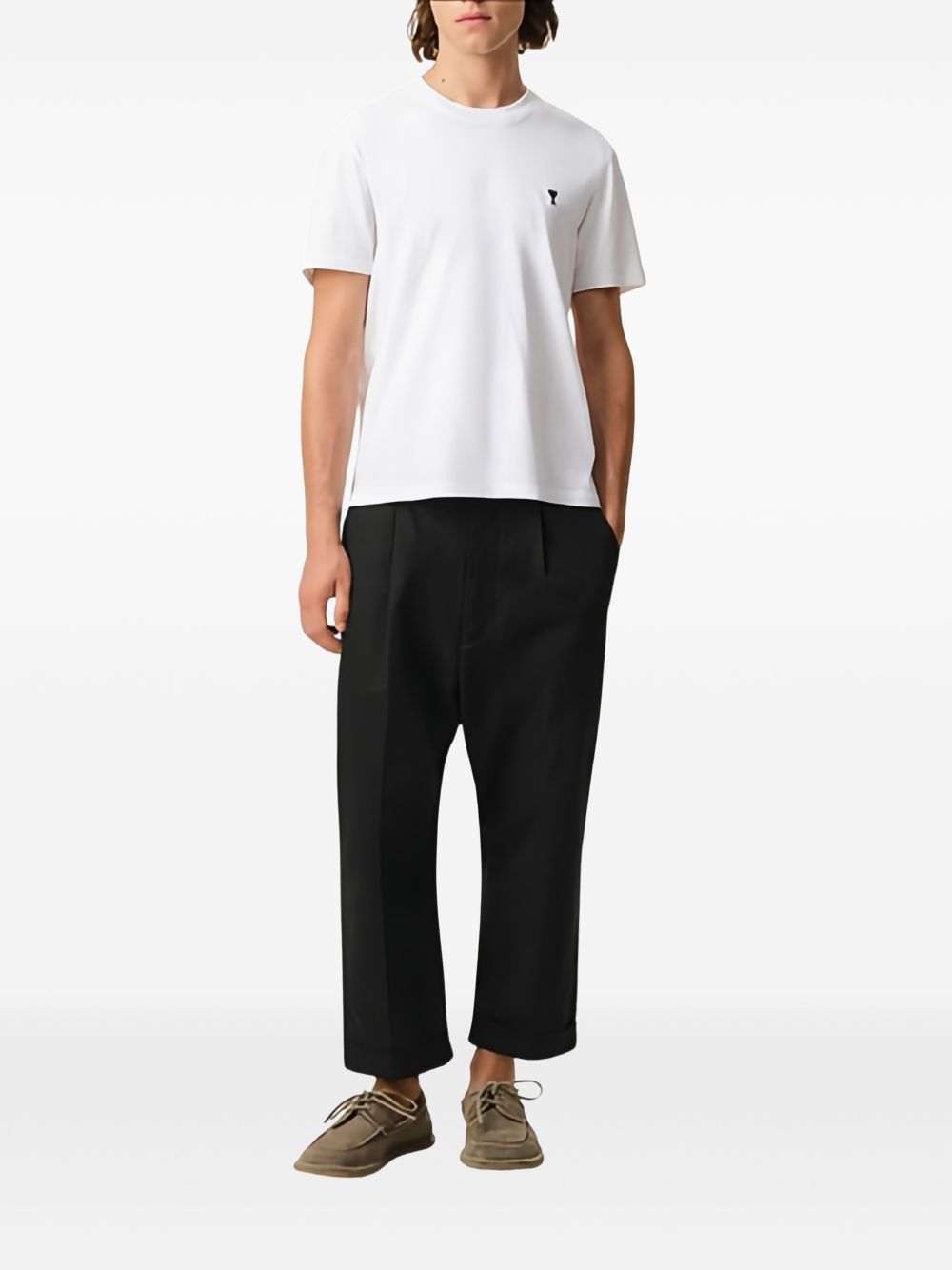 Ami Paris Cotton trousers