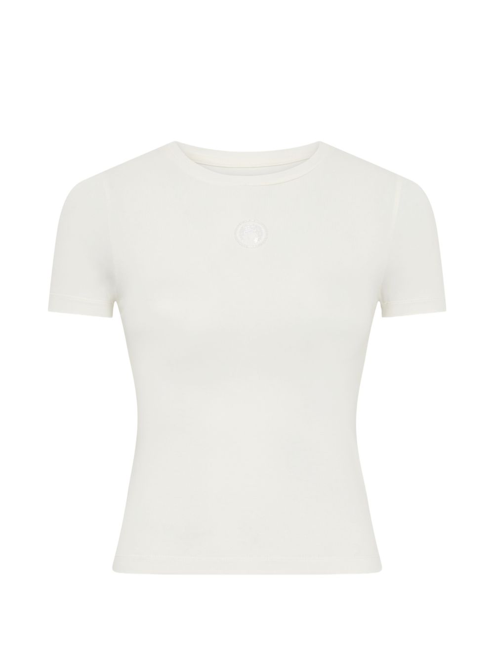 Marine Serre Logo cotton t-shirt