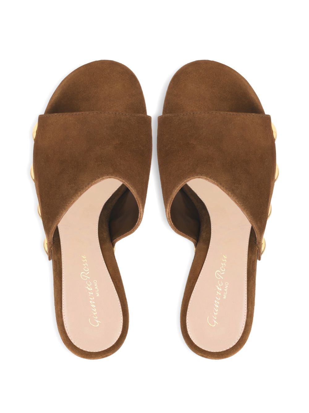 Gianvito Rossi Sandals Brown