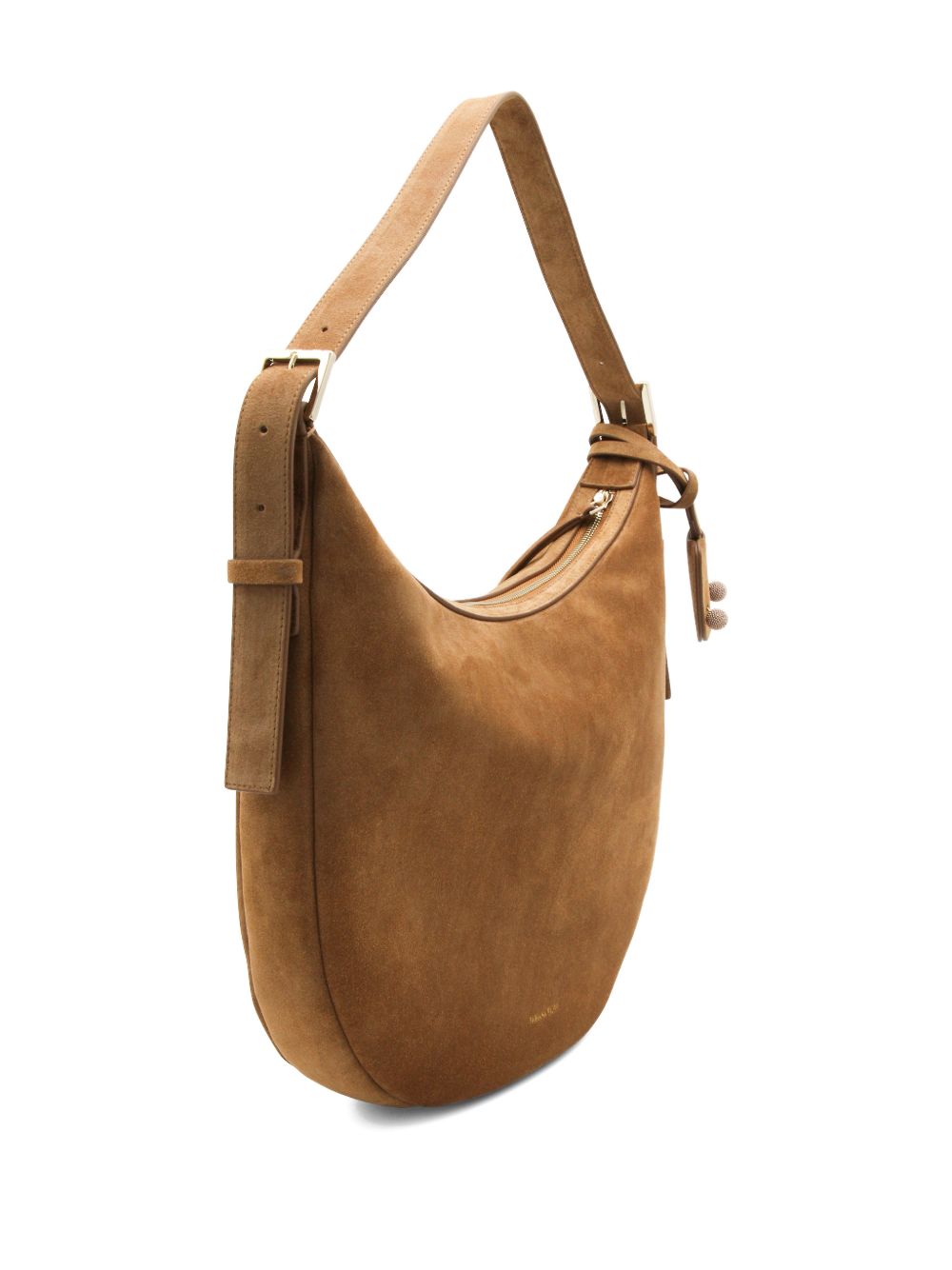 Fabiana Filippi Bags.. Leather Brown