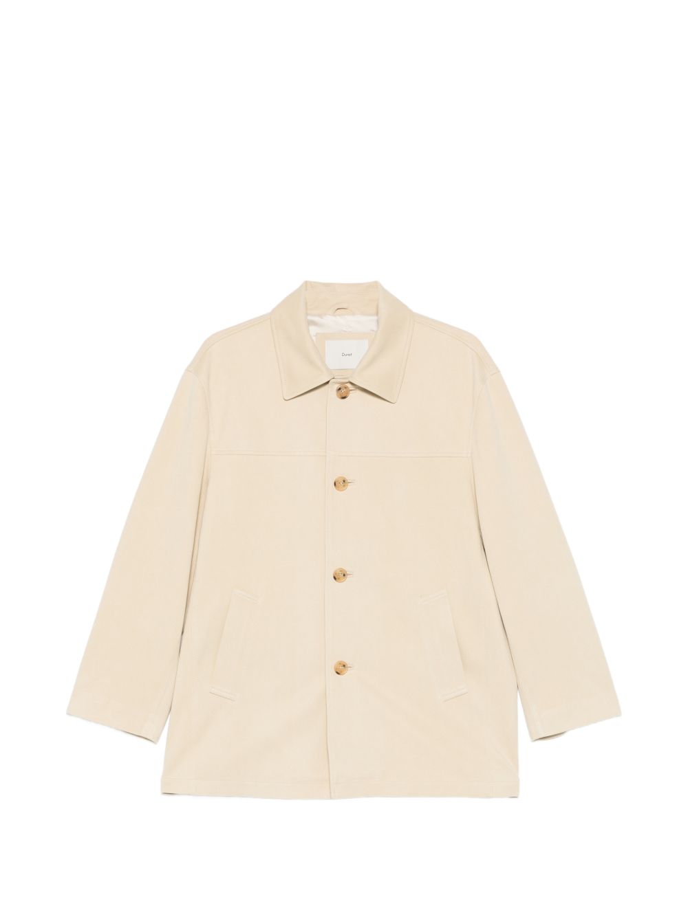 DUNST Jackets Beige