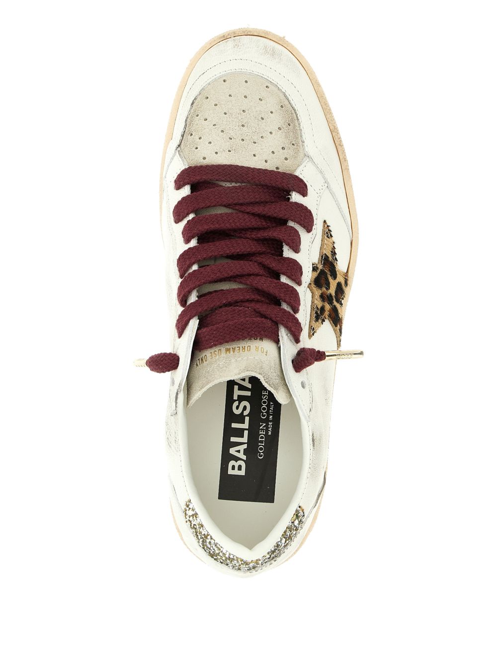 Golden Goose Sneakers White