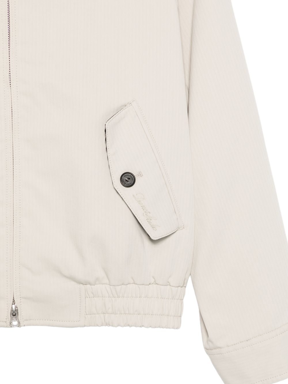 Dunst Cotton blouson jacket