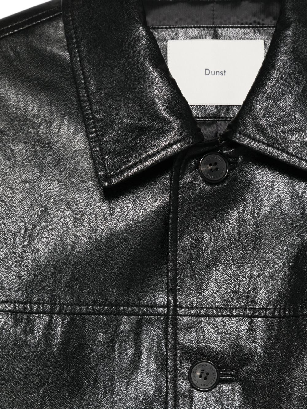DUNST Jackets Black