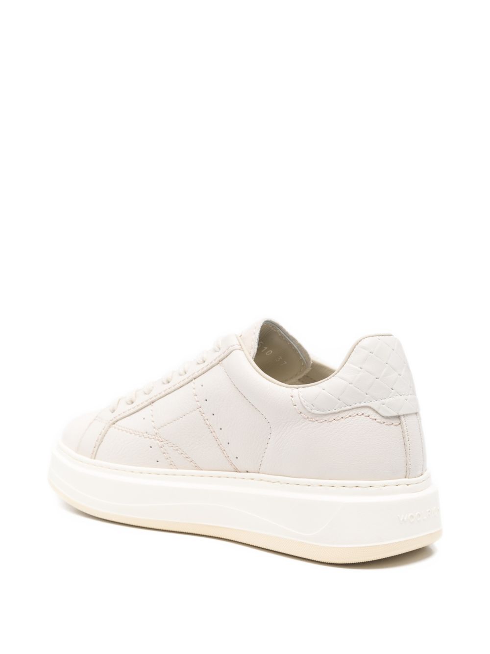 Woolrich Sneakers Cream