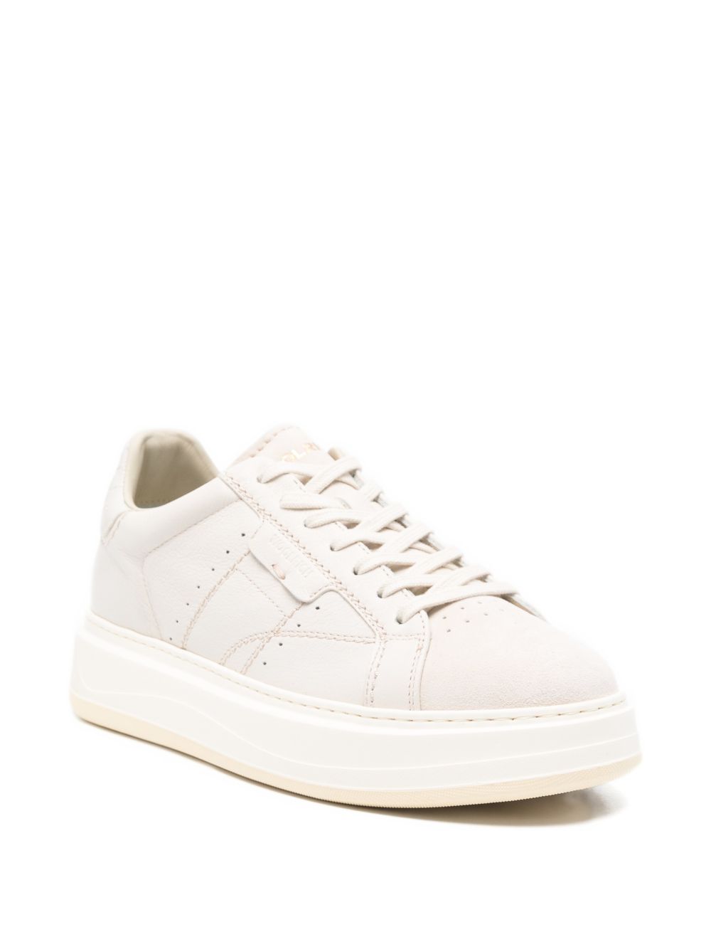 Woolrich Sneakers Cream