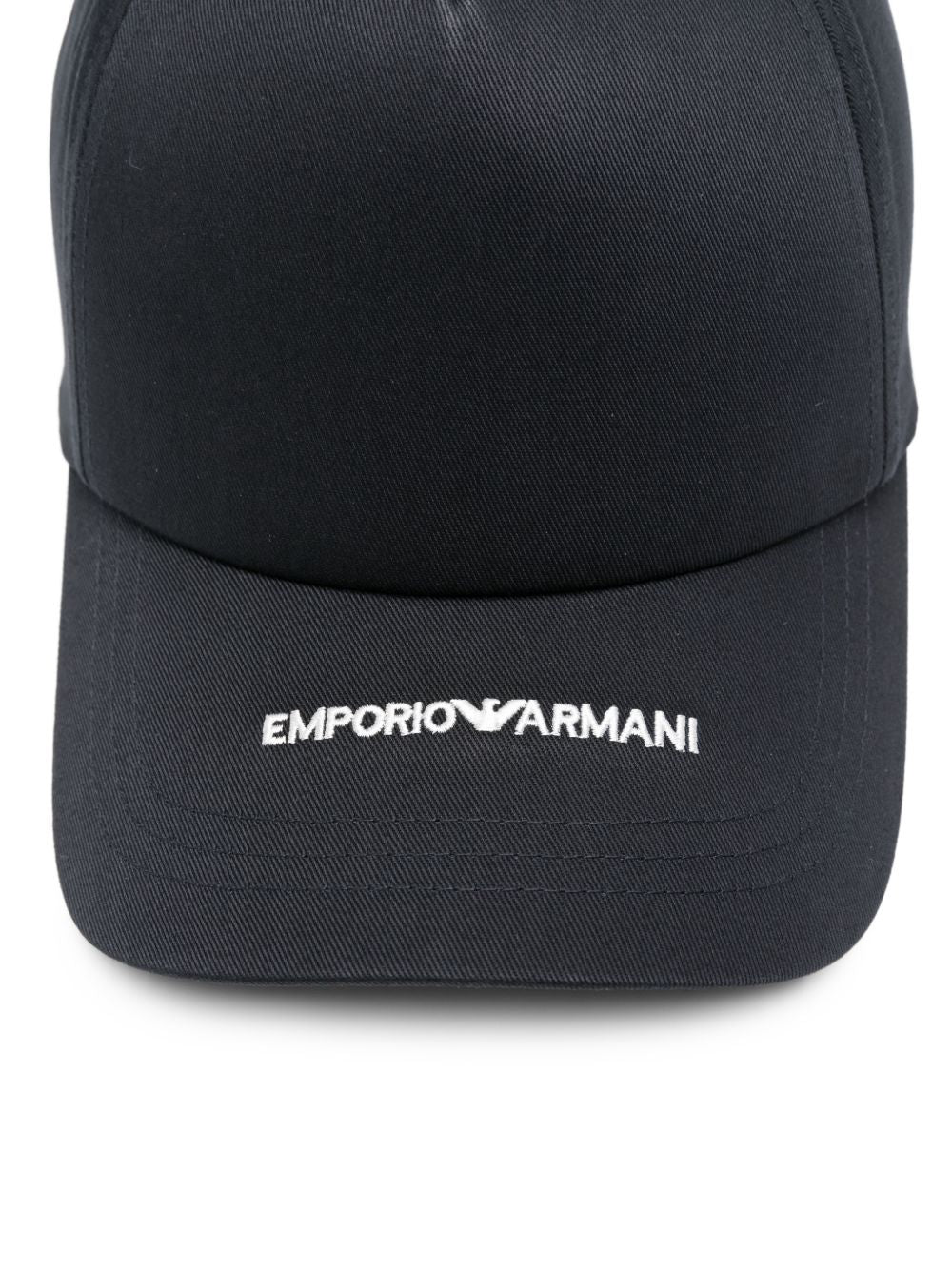 Emporio Armani Hats Blue