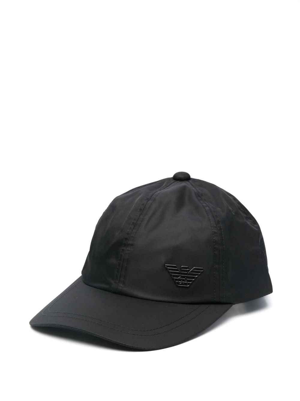 Emporio Armani Hats Black