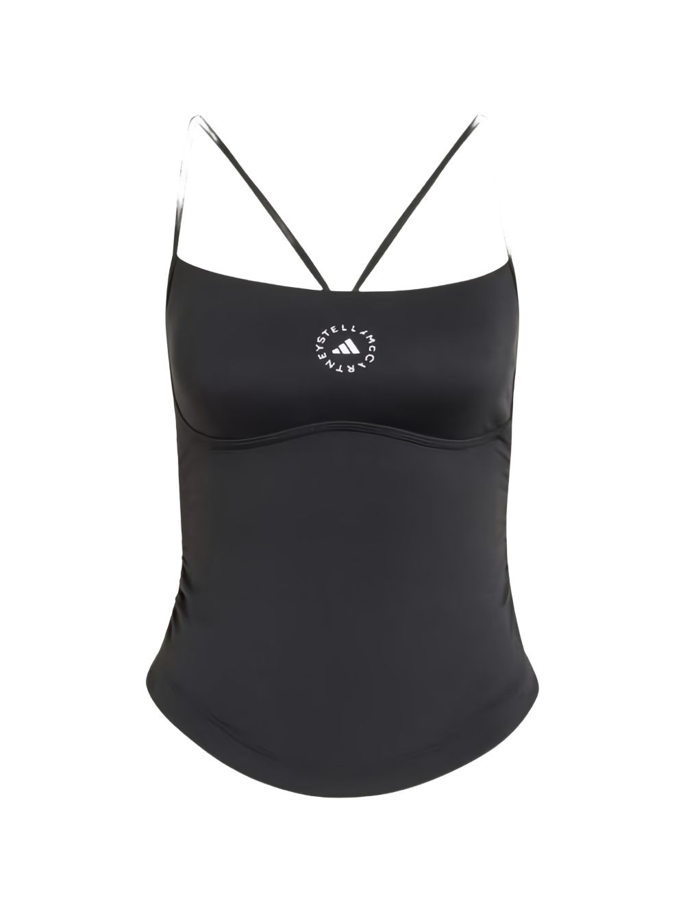 Adidas By Stella McCartney Logo tank top