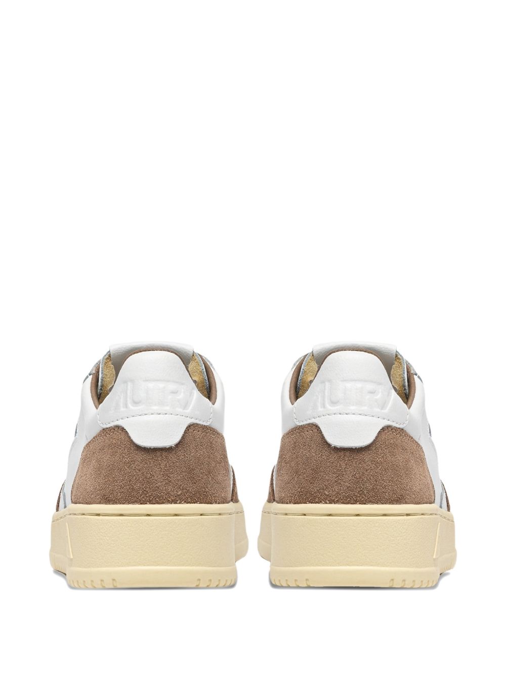 Autry Low Leather Sneakers